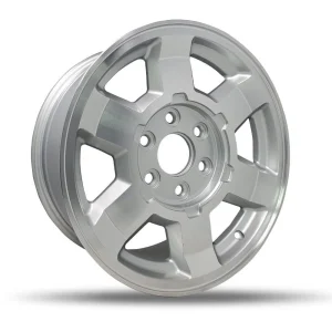 DTD – Replica – Silver – 16″x7″ 31mm – Summer Wheels – X52102